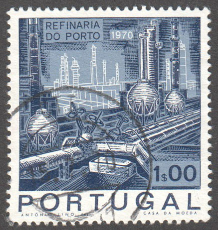 Portugal Scott 1063 Used - Click Image to Close
